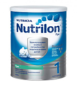 Молочная Смесь ПРЕ 1 Pro Lipid  NUTRILON 1